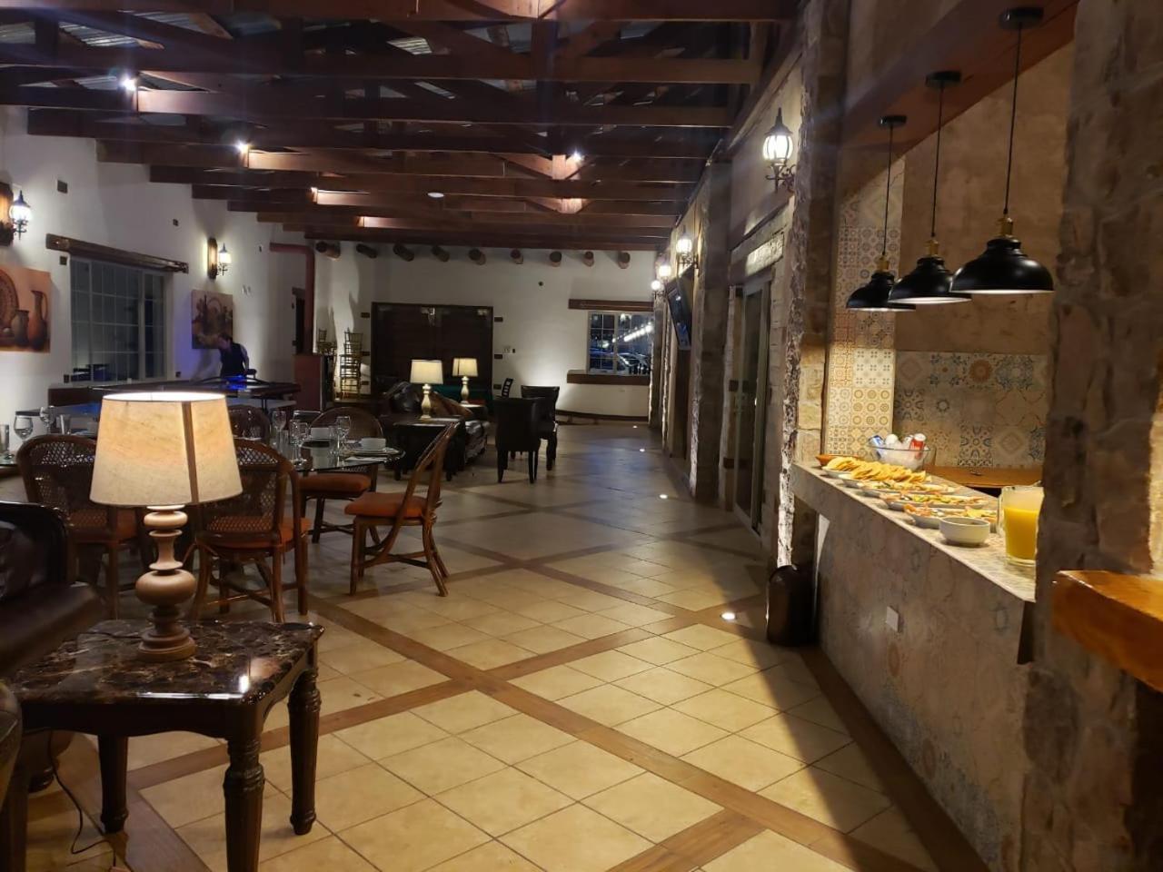 Hotel Quinta Mision Креэль Экстерьер фото