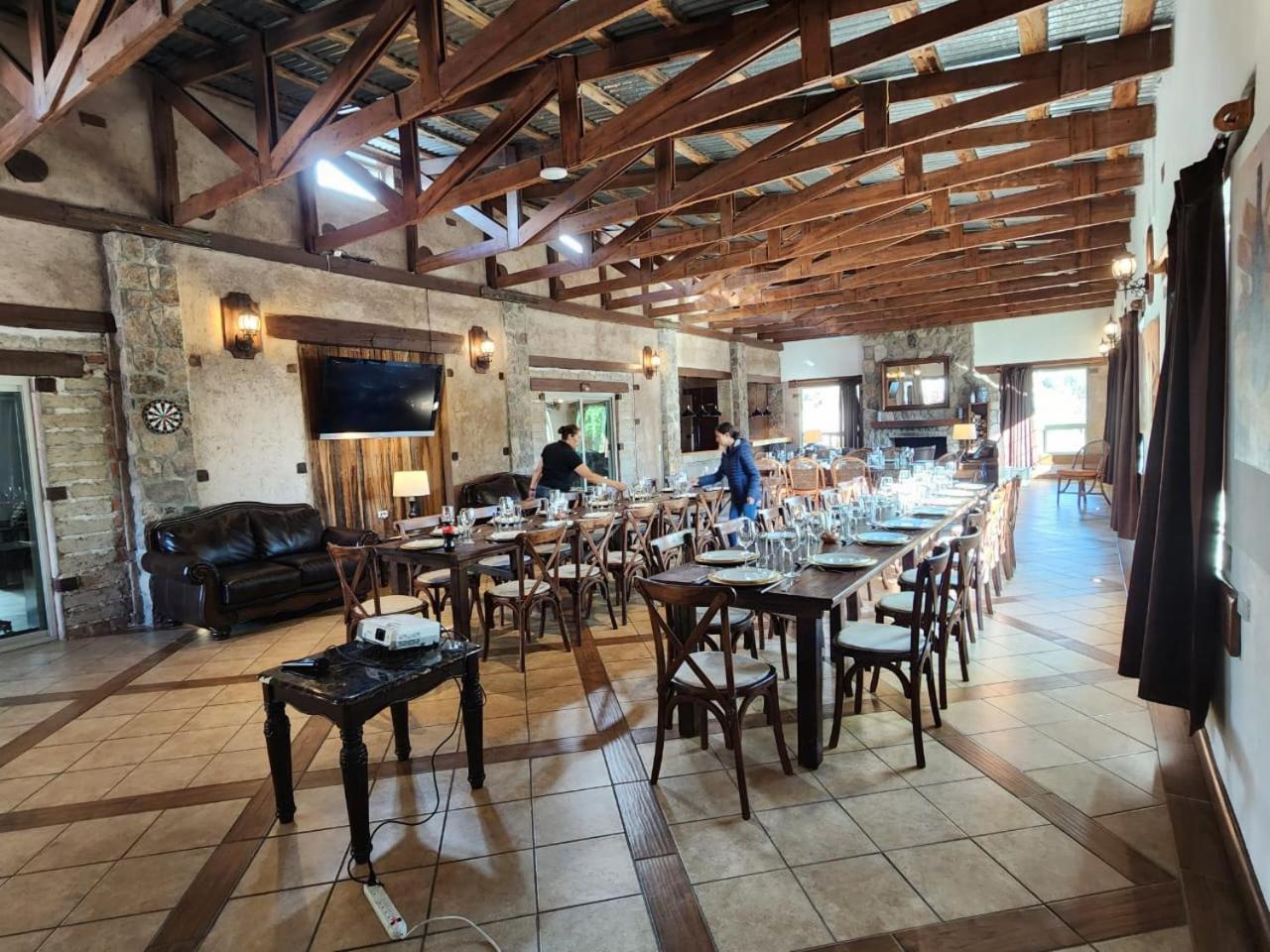 Hotel Quinta Mision Креэль Экстерьер фото