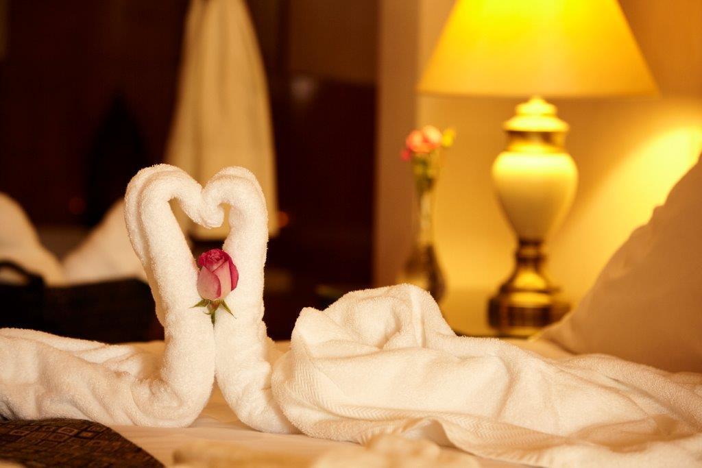 Hotel Quinta Mision Креэль Экстерьер фото