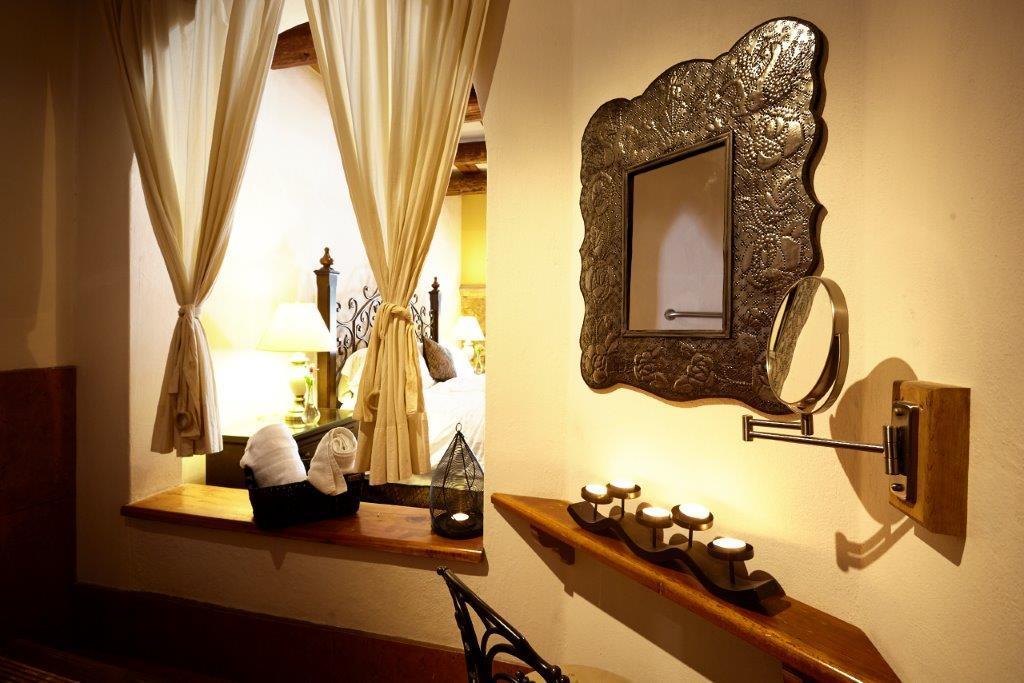 Hotel Quinta Mision Креэль Экстерьер фото