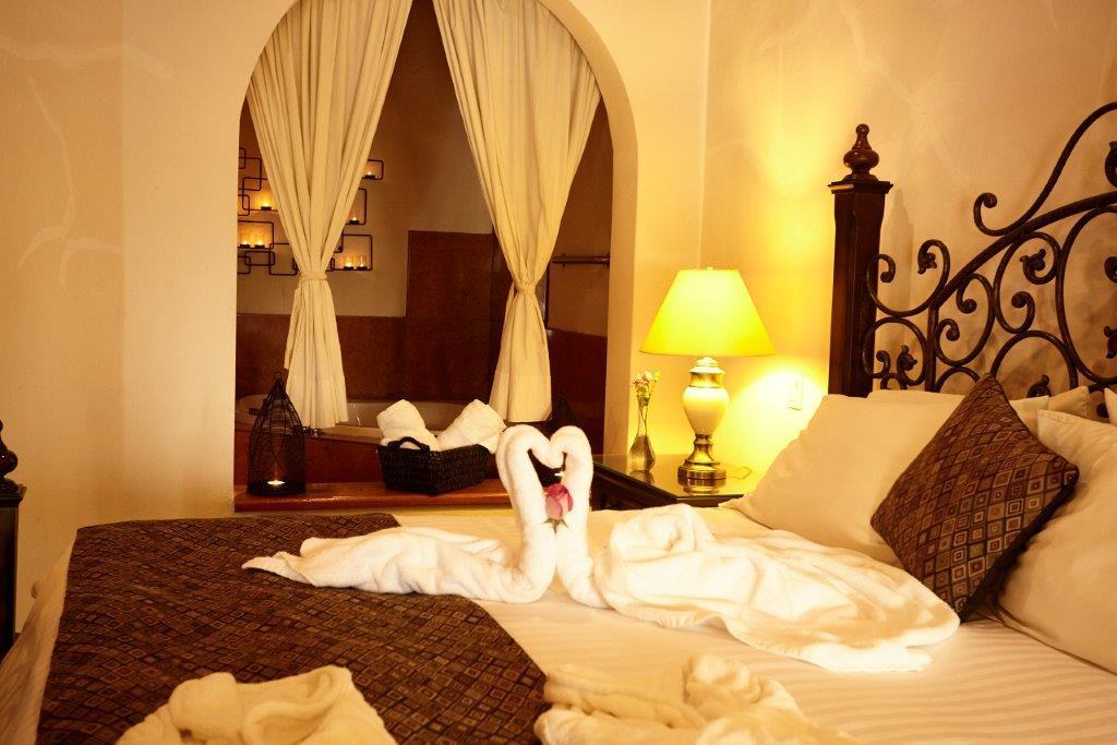 Hotel Quinta Mision Креэль Экстерьер фото