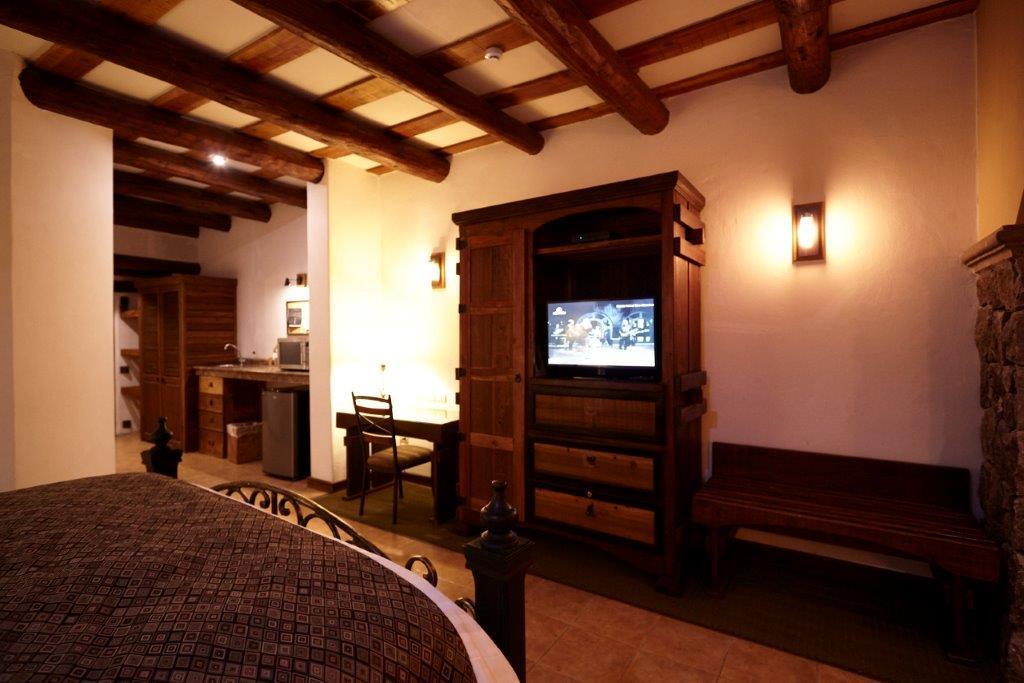 Hotel Quinta Mision Креэль Экстерьер фото