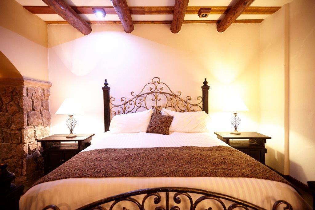 Hotel Quinta Mision Креэль Экстерьер фото