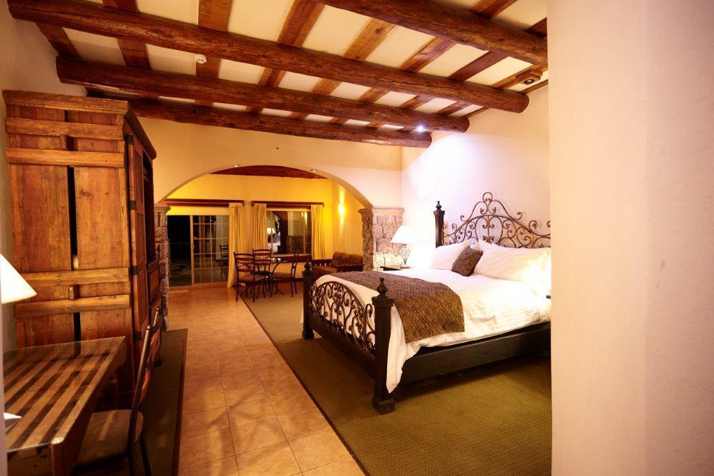 Hotel Quinta Mision Креэль Экстерьер фото