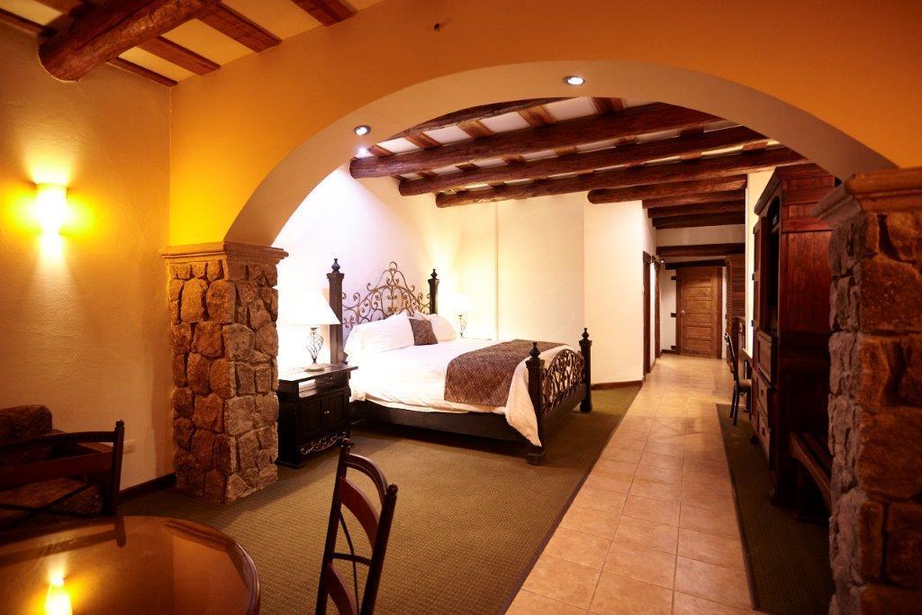 Hotel Quinta Mision Креэль Экстерьер фото
