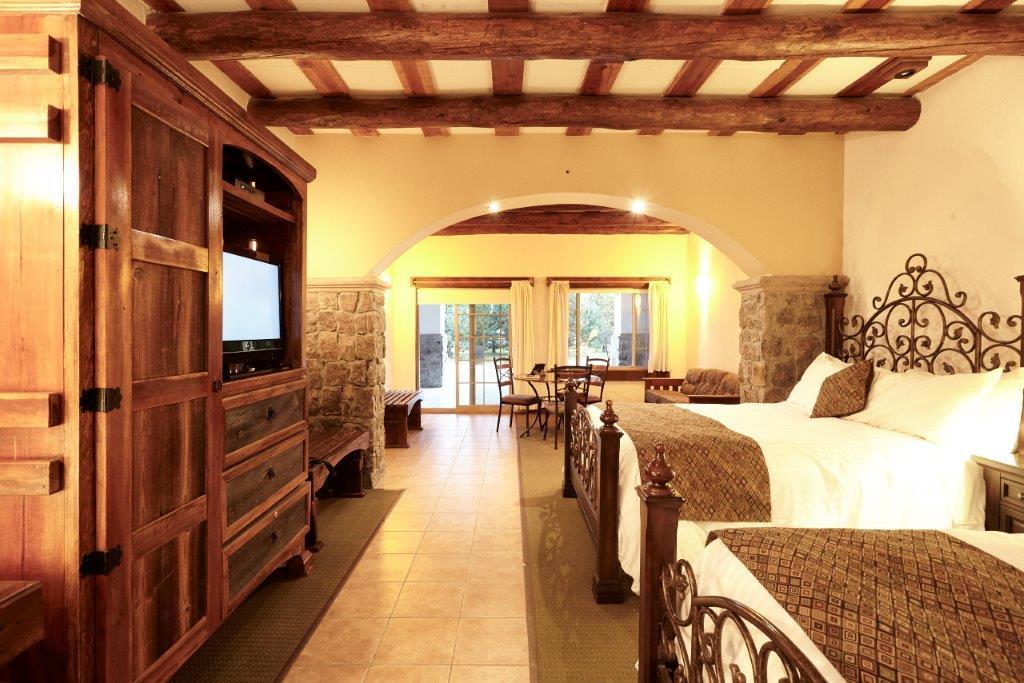 Hotel Quinta Mision Креэль Экстерьер фото