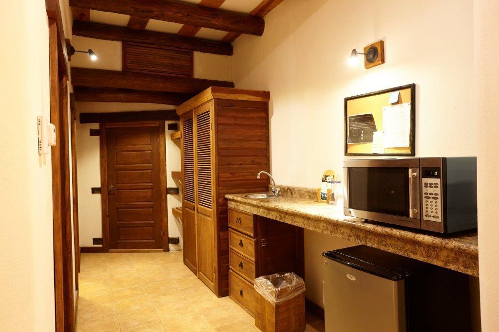 Hotel Quinta Mision Креэль Экстерьер фото