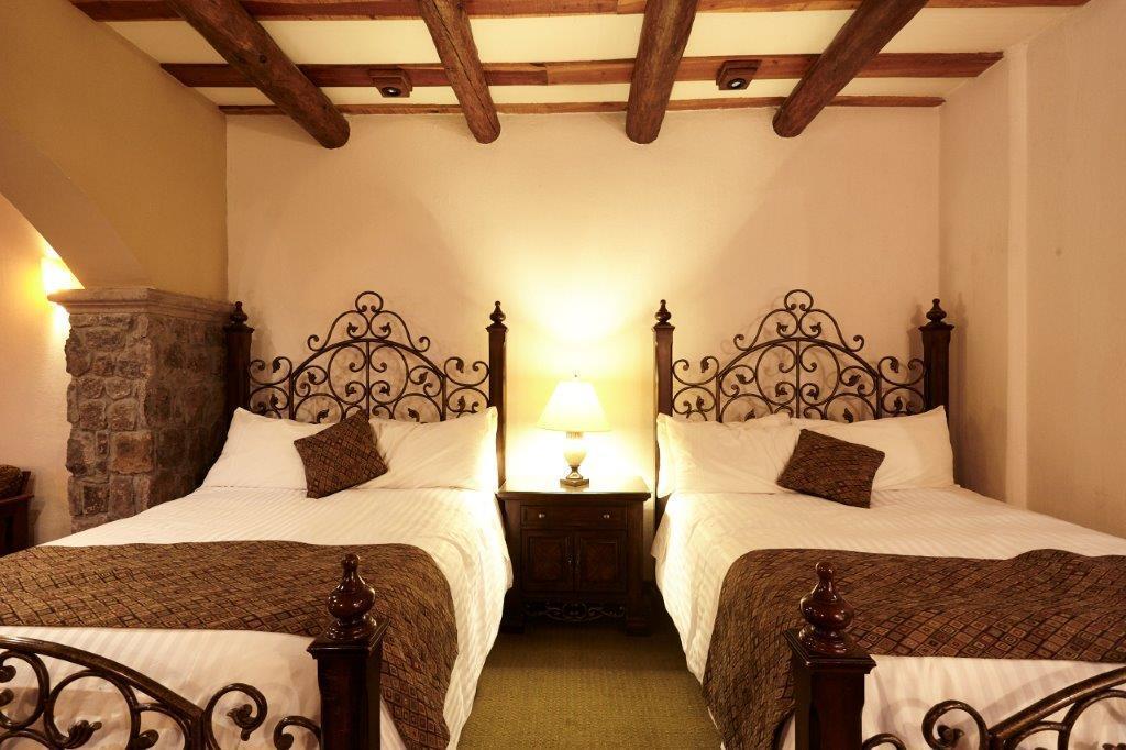 Hotel Quinta Mision Креэль Экстерьер фото