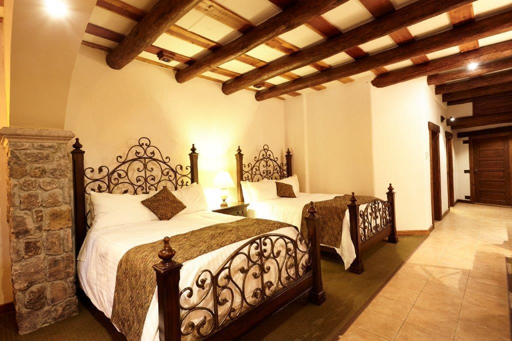 Hotel Quinta Mision Креэль Экстерьер фото
