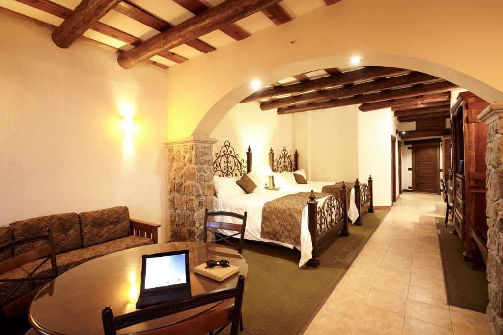 Hotel Quinta Mision Креэль Экстерьер фото
