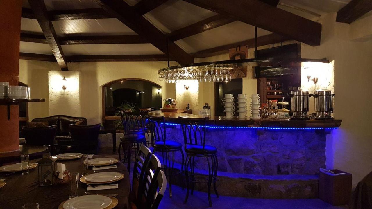 Hotel Quinta Mision Креэль Экстерьер фото