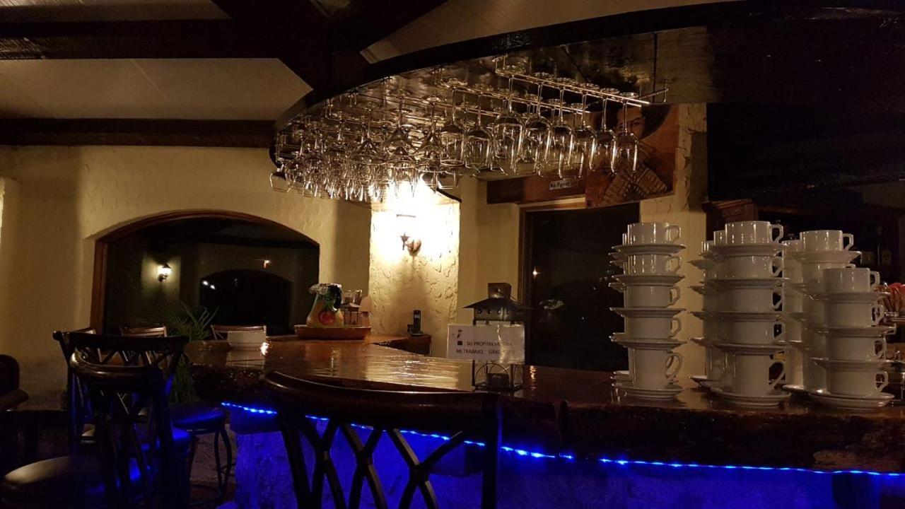 Hotel Quinta Mision Креэль Экстерьер фото