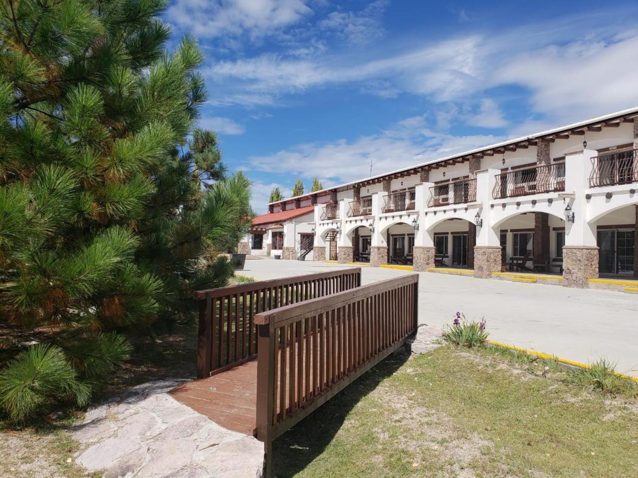 Hotel Quinta Mision Креэль Экстерьер фото